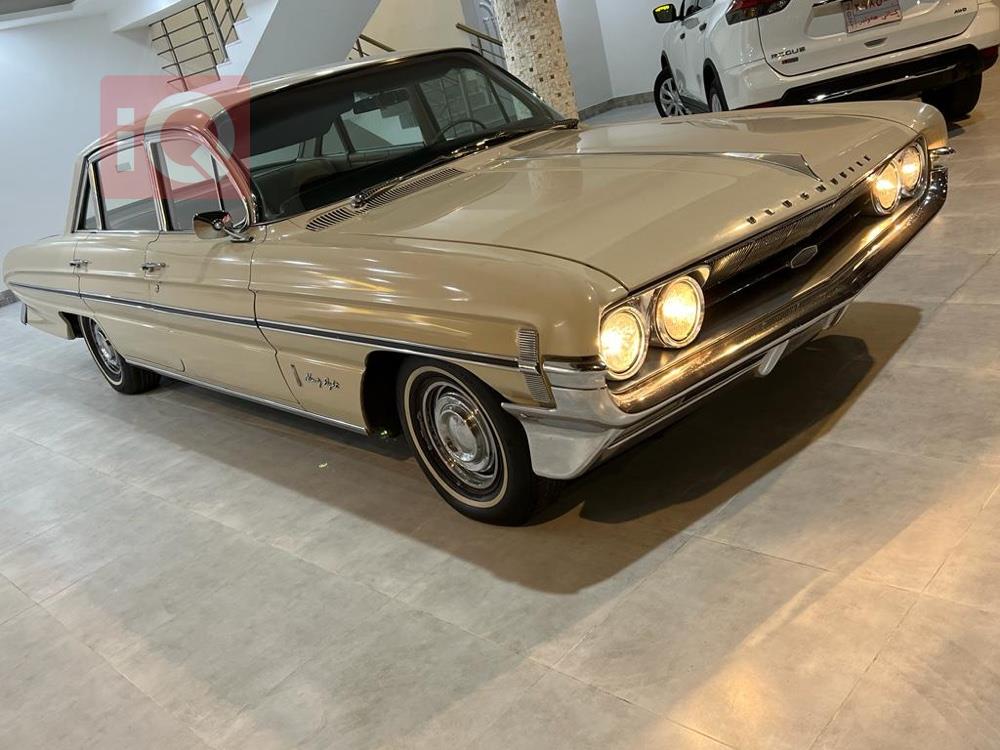 Chevrolet Oldsmobile